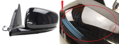 Spiegel Links Renault Espace 5 963024338R 13pin 1001