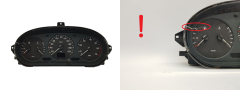 Tacho Kombiinstrument Renault Scenic 1 Megane 1 7700847782 2654