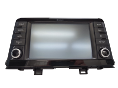 Navigationssystem Radio KIA Picanto 3 96550-G6400FHV LAN6000EKJA G40V