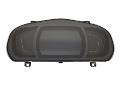 Tacho Kombiinstrument Renault Scenic 4 248105513R 7762
