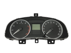 Tacho Kombiinstrument Skoda Fabia 5J0920810B VDO 52987 Tacho Kombiinstrument Skoda Fabia 5J0920810B VDO 52987