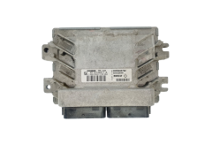 Steuergerät S110140011A 8200483732 8200326380 Renault Siemens 34314 Steuergerät S110140011A 8200483732 8200326380 Renault Siemens 34314
