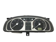 Tacho Kombiinstrument Renault Laguna 2 8200218878 B 58517
