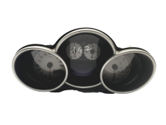 Tacho Kombiinstrument Alfa Romeo 147 735290191 110008953003 58531