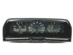 Tacho Kombiinstrument Mercedes 190 W201 2015403647 Motometer Tacho Kombiinstrument Mercedes 190 W201 2015403647 Motometer