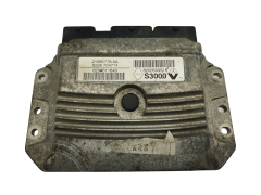 Steuergerät 8200611648 8200509516 21585778-9A Renault Johnson 68169