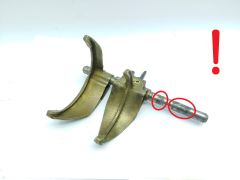 Schaltgabel Handschaltgetriebe Für Renault Master 2 PF1009 7700110325 1-2 Schaltgabel Handschaltgetriebe Für Renault Master 2 PF1009 7700110325 1-2