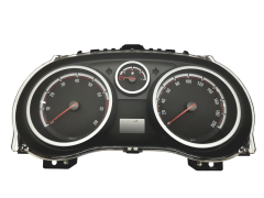 Tacho Kombiinstrument Opel Corsa P0013252152 29059