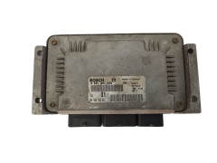 Steuergerät 0261001839 9630059880 26FM0279 PSA Bosch 3691