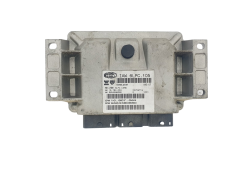 Steuergerät 9663380880 IAW 6LPC.105 PSA Magneti Marelli 47775