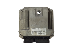 Steuergerät 89661-0DG50 0281017134 Toyota Bosch 19398