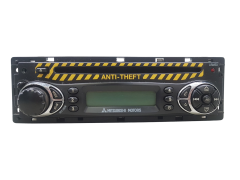 Cd-Radio Mitsubishi Outlander MZ312636 MEX-850CDC 1233
