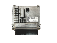 Steuergerät 04L907445E 28499989 Skoda  Delphi 28690
