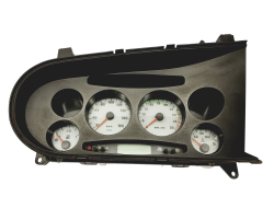 Tacho Kombiinstrument Iveco Daily 500366403 155160100100 VDO 41549