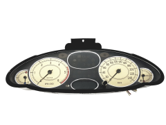 Tacho Kombiinstrument Rover 75 YAC110477 110008878016 VDO