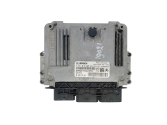 Steuergerät 9805947580 0281019820 9666729680 PSA  Bosch 43496