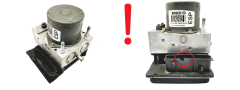 Abs-Pumpe Fiat Idea Lancia Musa 51793305 0265950511 60640