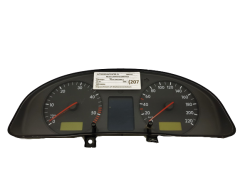 Tacho Kombiinstrument VW Passat 3B 3B0919890M 110008795006 VDO