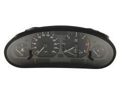 Tacho Kombiinstrument BMW 3 E46 6211 6906884 0263606265 29826 Tacho Kombiinstrument BMW 3 E46 6211 6906884 0263606265 29826
