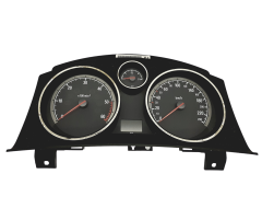 Tacho Kombiinstrument Opel 13225988XJ Astra H GTC 28986