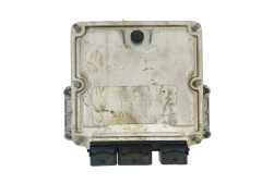 Steuergerät 0281011248 9652183780 9646850580 PSA Bosch 46329