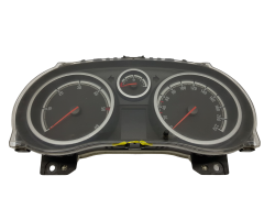 Tacho Kombiinstrument Opel Corsa D P0013264275 28120244-5 23732