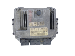 Steuergerät 0281011783 9656709780 9654490280 PSA Bosch 58205