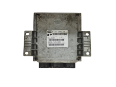 Steuergerät PSA 9645989480 9648620880 IAW48P2.76 Magneti Marelli 15293