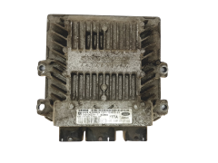 Steuergerät 7S61-12A650-EA 5WS40632A-T SID 804 Ford Siemens 27117