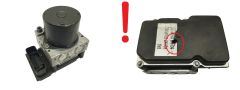 Abs-Pumpe VW Seat Skoda 6Q0614117S 0265800511 0265231712 Bosch 67307