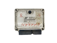 Steuergerät Seat VW 038906019LQ 0281011144 Bosch 44730