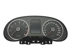 Tacho Kombiinstrument VW Polo 6R 6R0920860H A2C53428453 56604