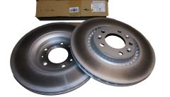Bremsscheiben Hinten Neues Original 1616394580 Citroen Peugeot