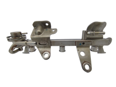 Einspritzleiste Kraftstoffverteiler Renault Dacia 175201470R 0,9 TCE