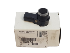 Pdc-Sensor (einparkhilfe) Original Citroen Peugeot 6590A5 9666497777XT