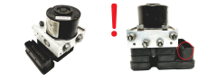 Abs-Pumpe Renault Twingo 2 8201065089 10.0970-1440.3 ATE 60481