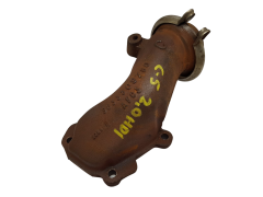 Ladeluftschlauch 038330 9633309780 Citroen C5 2.0 HDI RHZ 12373