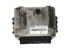 Steuergerät 0281017065 8200935115 8201105714 Renault Bosch 18202