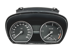 Tacho Kombiinstrument BMW 1 E87 9166823-02 1024955-5 Johnson