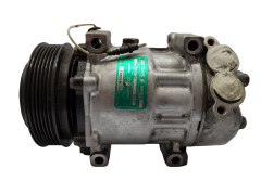 Klimakompressor 7700859676D SD7H15 7815 Renault Laguna I 6956 Klimakompressor 7700859676D SD7H15 7815 Renault Laguna I 6956