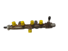 Einspritzleiste Kraftstoffverteiler 1.5 HDI 9821399680 Citroen Peugeot 