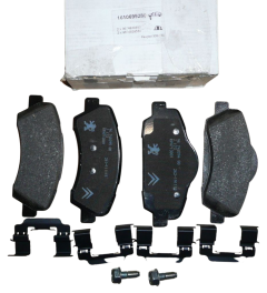 Bremsklötze Vorne Original Citroen Peugeot 308 II 301 1610699280