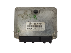 Steuergerät 038906018P 0281001720 Volkswagen Bosch 3725