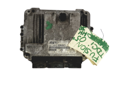 Motorsteuerung 5S61-12A650-ED 0281012249 Ford 26113