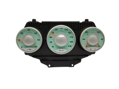 Tacho Kombiinstrument C8 807 Ulysse 1496274080 PSA Fiat 2457