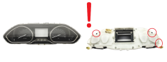 Tacho Kombiinstrument Peugeot 2008 9814699280 Yazaki