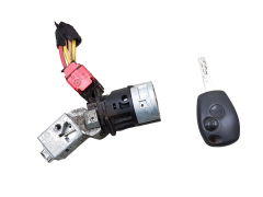 Zündschloss Renault Opel Nissan 487002147R N0502060