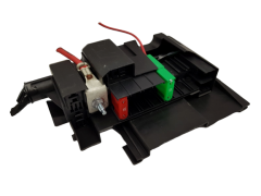 Sicherungskasten Relaiskasten Clio 3 403888437R 1,2 16V D4F Renault