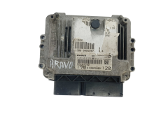 Steuergerät 55207102 0281013579 Fiat  Bosch 39579