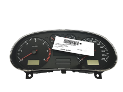 Tacho Kombiinstrument Seat Toledo Leon W01M0920822D 54955 Tacho Kombiinstrument Seat Toledo Leon W01M0920822D 54955